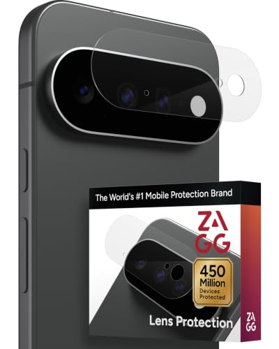 ZAGG Glass Elite Google Pixel 11 Camera Lens Protector