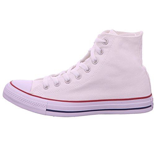 Converse Chuck Taylor All Star High Top Unisex Shoe (M7650-102) (White)4