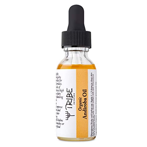 Tribe Skincare Organic Andiroba Oil
