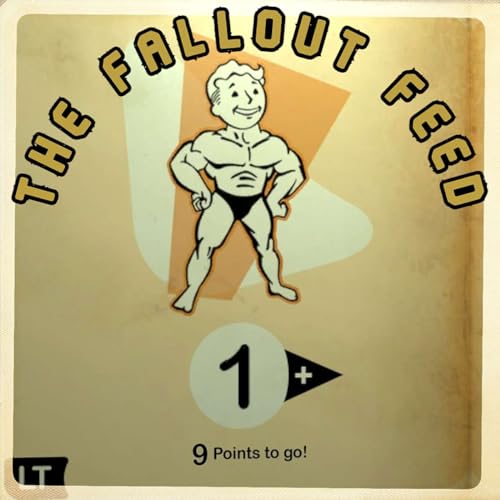 the Fallout Feed #448 Podcast Por  arte de portada