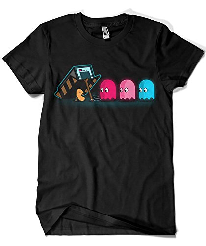 1260-Camiseta Ghost Trap (Naolito)