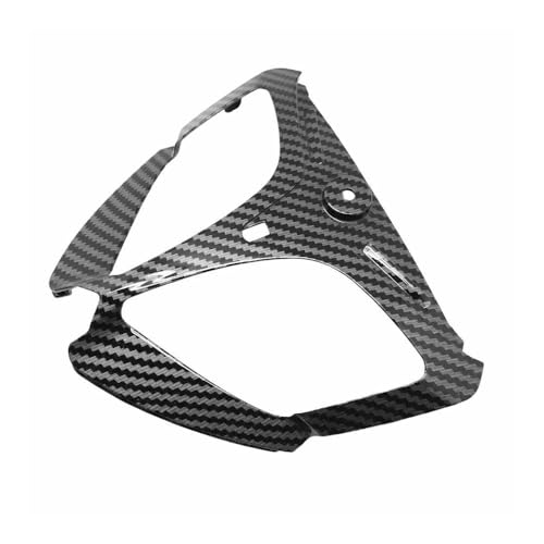 Spoilers aérodynamiques pour GSX-R 1000 améliorant le flux arrière K9-K16