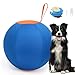 Interactively Dogs Outdoor Inflatable Ball Toy Molar Herding Ball Toy Durably Physical Activity Training Self Play Toy Pet Horse Balloon Pet Horse Ball Thrower