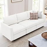 HALLYBEE 87 Inch Modular Sofa...