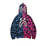 Característica: Esta blusa casual es un clásico cómodo y se puede combinar con tus jeans o pantalones cortos favoritos. Ideal para fanáticos del hip hop. Cordón ajustable, mangas largas, bolsillo frontal grande para llevar cosas.