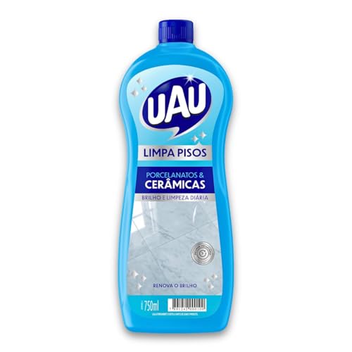 LIMP PISOS UAU CERÂMICA 750ml