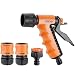 Produktbild Claber Starter-Set 1/2, Kupplungen und Spritz-Pistole für Gartenbewässerung