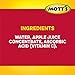 Mott's 100% Original Apple Juice, 32 fl oz bottle