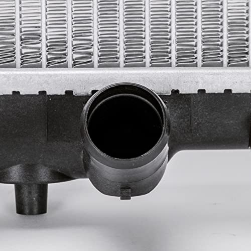 TYC 2148 Radiator Compatible with 1998-2002 Honda Accord by TYC - Image 4