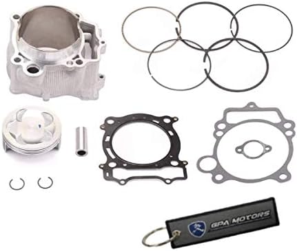 Cylinder Piston Gasket Rings Fits Yamaha YFZ450 (2004-2013) Bore 95mm