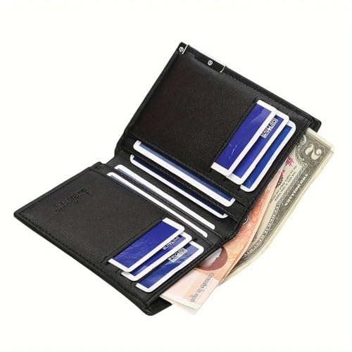 Portefeuille Captain cadeau idéal pour homme avec son impression graphique unique