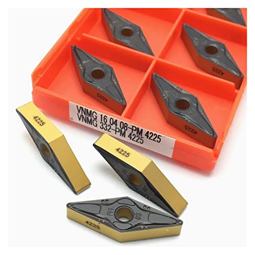 Carbide Milling Cutter Tool VNMG160408 PM 4225 miniatura 6