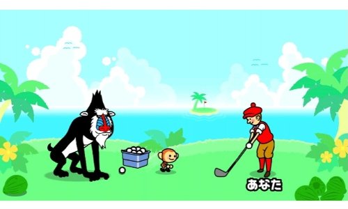 Beat The Beat Rhythm Paradise Wii - vue 5