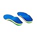 High Arch Support Orthotic Insole/Insert for Flat Feet,Plantar Fasciitis,Feet Pain,Orthopedic Inserts for Women (S Women6-8.5 Men5-7.5)