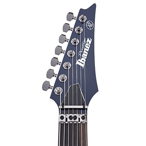 IBANEZ RG Prestige RG2027XL-DTB String pour guitare électrique 7 cordes Bleu foncé - Les Beatles, Paul McCartney, John Lennon, RIngo Starr, George Harrison IBANEZ RG Prestige RG2027XL-DTB String pour guitare électrique 7 cordes Bleu foncé – Image 7