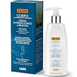 Guam Le Creme Crema Interno Cosce E Braccia, 200 Ml, ‎7 X 10 X 13 Cm, 1