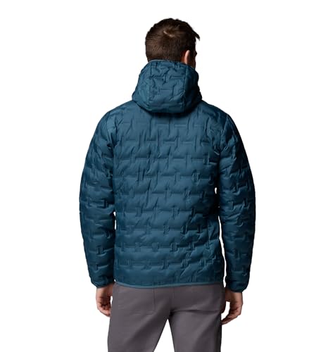Columbia Men's Delta Ridge Ii Down Hooded Jacket2
