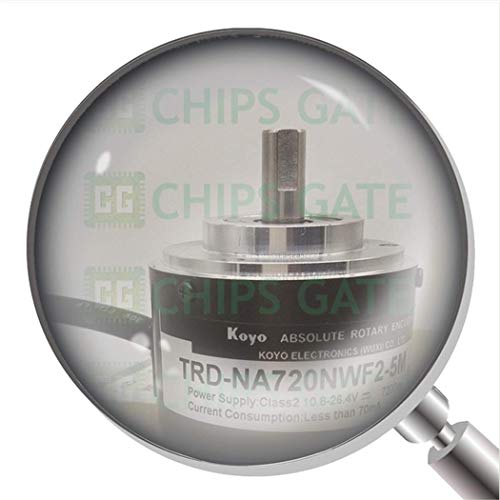 TRD-NA720NWF2-5M 1Pcs New Rotary Encoder TRD-NA720NWF2-5M Trdna720Nwf25M