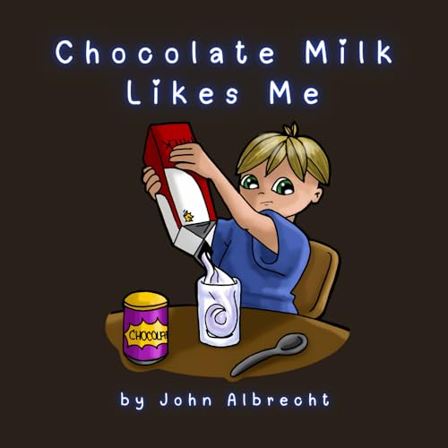 Chocolate Milk Likes Me