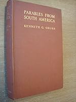 Parables from South America, B00085SN1K Book Cover