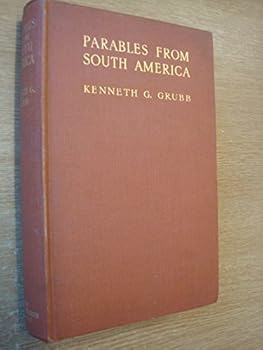 Hardcover Parables from South America, Book