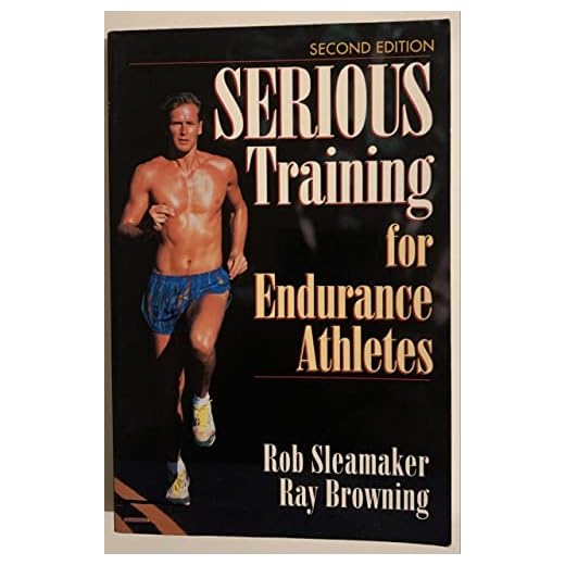 Serious Training for Endurance Athletes 2nd