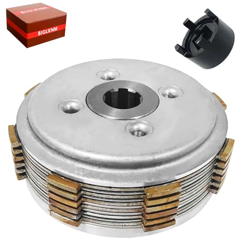 Image of Clutch Kit & Hub Tool for Rebel Nighthawk 250 1985-2016 | for CB250, CMX250C, CMX250X