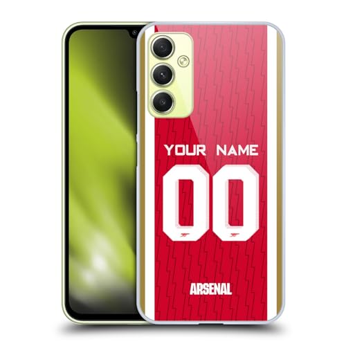 Coque rigide Samsung Galaxy A34 5G Arsenal protectrice et ultra-fine pour supporter