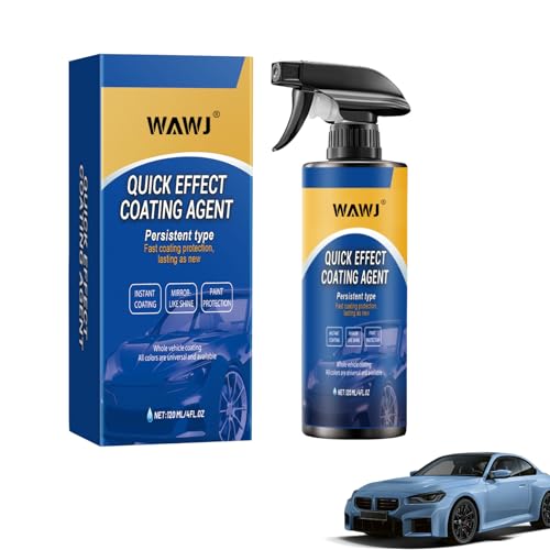 Nano Sellador Auto Spray de revestimiento para coche, juego de abrillantador, alta protección Quick Coating Spray, Para la renovación del cuidado del automóvil