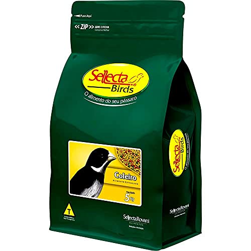 Sellecta Coleiros 5kg Extrusada