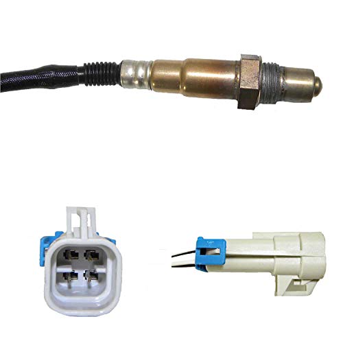 Sensor de oxígeno Walker Products 350-34098 reemplazo original miniatura 5