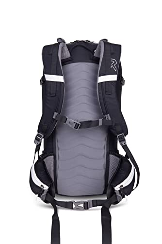 Rock Experience REUB02741 Alchemist 26 Zaino Sportivo Unisex - Adulto 0208 Caviar + 0006 Marshmallow U - 2