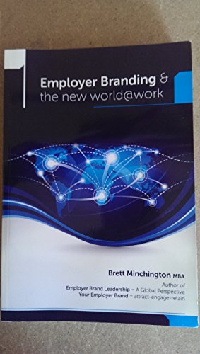 Employer Branding & the new world@work 0646596071 Book Cover