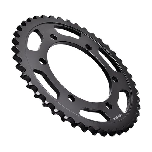 Couronne arrière moto 530-42T pour réparer la transmission du GSXR1000