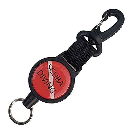 Régulateur keeper holder pour vos explorations et plongées sous-marines - 3
