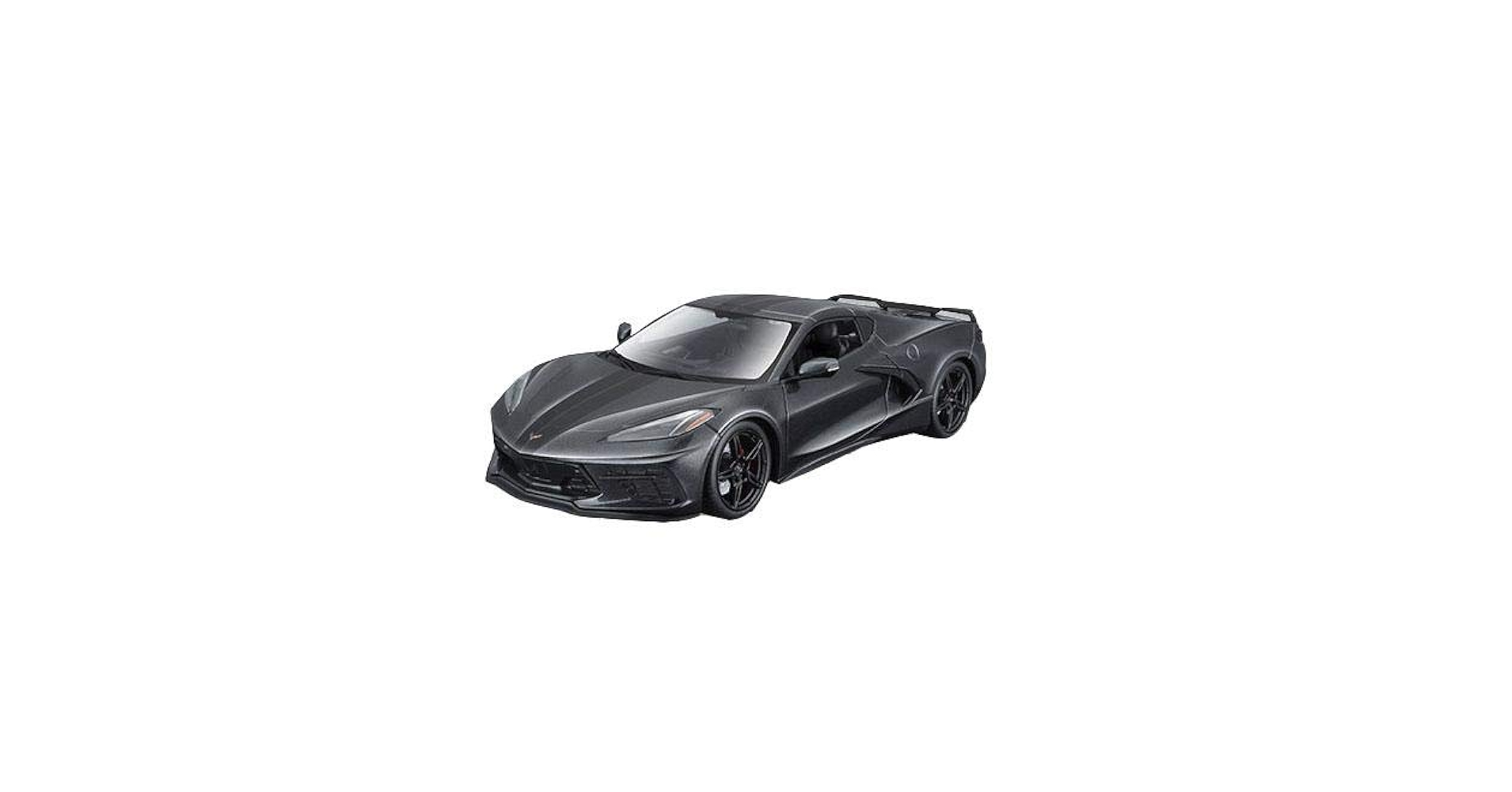 C8 Corvette 2020 Next Generation Stingray Die Cast 1:18