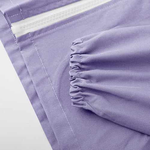 Boys Girls Waterproof Hooded Rain Jackets 2025 Fashion Lightweight Breathable Raincoat For Kids Windbreaker Coat4