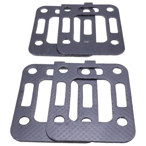 4 juntas de codo 9-61407 para motor MerCruiser 120 140 y bloques GM 2