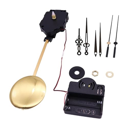 Generic 振り子時計ムーブメント修理部品 チャイムオルゴール 高性能時計ムーブメント機構 DIY 壁掛け時計アクセサリー, スタイルG