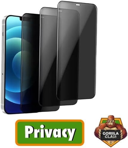 Miniatura 3 de Gorilla Glass - Protector de pantalla compatible con iPhone 14