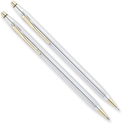 Classic Century Medalist Ball-Point Pen & 0.5mm Pencil Set