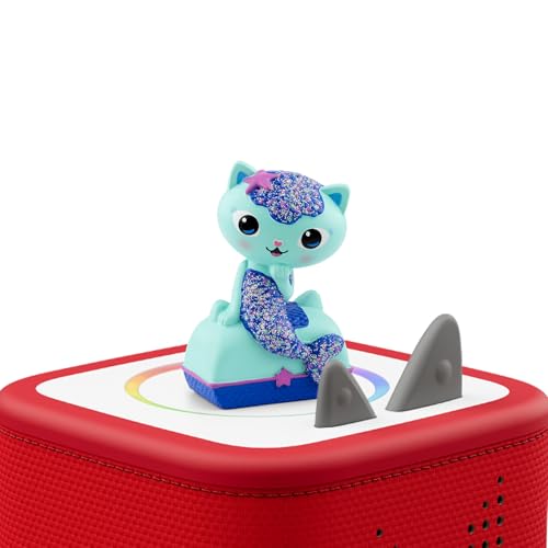 Audio tonies Gabby's Dollhouse Mercat pour l'histoire du soir des enfants