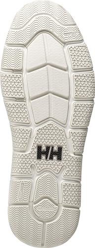Image of Helly Hansen Cascade Mid HT | Quick-Drying, Non-Marking Outsole, Flexible Lightweight Midsole, For Boat Decks, Sailing Sneakers for Men Slip Resistant