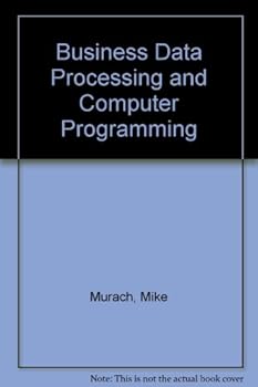 Paperback Business Data Processing and Computer Programming: Workbk Book