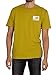 New Balance pour des Hommes T-Shirt Logo Essentiel, Vert, M