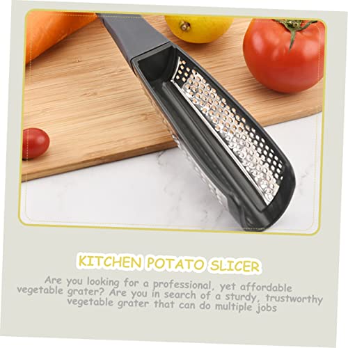 Cortadora manual Kichvoe de acero inoxidable para verduras miniatura 3