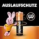 Duracell Plus Batterien AA, 12 Stück, langlebige Power, AA Batterie für Haushalt und Büro