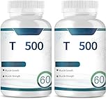 T-B-500,Strength And Muscles