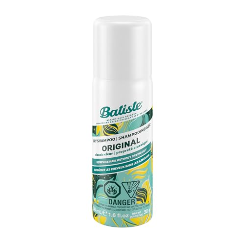 BATISTE shampoo seco original 50ml