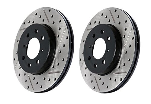 StopTech (127.44103L) Brake Rotor #1